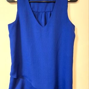Vince Camuto sleeveless blouse